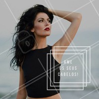 Que tal #AHAZAR com seus cabelos neste começo de ano? Verão com autoestima. Agende seu horário! #Hair #Cabelo #Ahazou