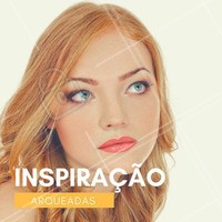 Inspire-se!
#ahazou #sobrancelhas #inspiração