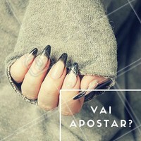 Quem também amou? #Unha #Nails #Ahazou