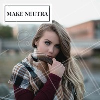Make neutra perfeita para arrasar em qualquer ocasião! #ahazou #makeup