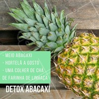 Pensa num acompanhamento bom na hora do café da manhã... #ahazou #nutrição #receita #sucodetox#saudeebemestar #lifestyle #comportamento #instagood