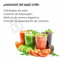 Com tantos benefícios, não tem como ficar sem, não é mesmo? #ahazou #nutrição #receita #sucodetox#saudeebemestar #lifestyle #comportamento #instagood