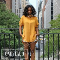 Cabelo curto ondulado! Se quiser copiar o look o ideal é usar um babyliss grosso para deixar as ondas mais definidas!