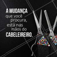 Quer mudanças ? Ligue agora e agende seu horário no salão ! #SalãoDeBeleza #Ahazou #Beleza #Cabeleireiro #Autoestima #Transformação
