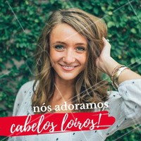 Quem também adora? #Hair #Cabelo #Ahazou