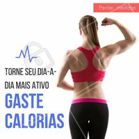Mantenha-se sempre na atividade! #perdermedidas #perdermedida #ahazou #medidas #saúdeebemestar #bemestar #saúde