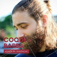 #Homens #Inspiração #Barba #Cabelo #Hair