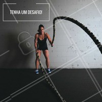 Inscreva-se em alguma prova de corrida, desafie amigos, entre em grupos de emagrecimento. Quando temos um alvo para alcançar o treino fica mais forte e assim ficamos mais motivados!