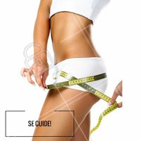 Os aparelhos estéticos ajudam muito a atingir o resultado esperado! Mas a alimentação é fundamental, comer mais saudável e realizar atividades físicas vai te ajudar a atingir o resultado mais rápido.