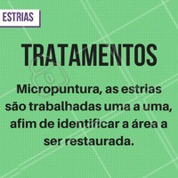 Existem inúmeros tratamentos para estrias, este é um deles! Procure um profissional e faça o seu. #ahazou #estrias #ahz #estéticacomamoar #estética #saúde #estéticaesaúde #corpo #corporal #bemestar