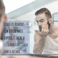 Homens se cuidem também! #ahazou #estética #estéticacorporal #estéticacomamor #saude #saúde #bemestar #estéticaesaúde #instabeauty #beleza