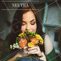 Uma make neutra não tem erro! Aposte nos tons de marrom e nude. E se quiser ousar pode usar preto também! #makeup #ahazou