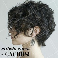 Que tal apostar? #Cabelo #Hair