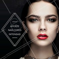 Dica perfeita para apostar na make festa! #Maquiagem #Makeup