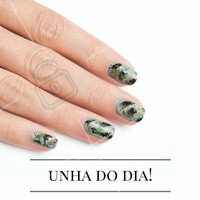Aposte! #Unha #Nails #Ahazou #NailArt