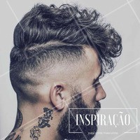 Tendência! #Homens #Hair #Cabelo