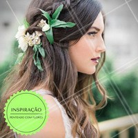 Aposta da estação! #Inspiração #Hair #Cabelo #Ahazou