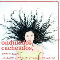 Qual seu tipo de cabelo? Deixe aqui nos comentários! #Ahazou