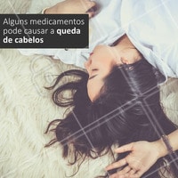 Alguns remédios podem afetar nossa saúde capilar provocando a queda de cabelos. Alguns deles são antidepressivos, anti-hipertensivos, antibióticos e anabolizantes. #quedacapilar #autoestima #ahazou #beleza #quedadecabelo #medicamentos #saude #bemestar #cabelossaudaveis