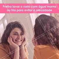 Fica a dica! #ahazou #estética #peleoleosa #pele #saúde #bemestar #beauty