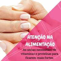 Anote! #Unha #Nails #Cuidados #Ahazou