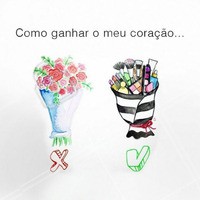 Melhor presente! #makeup #ahazou