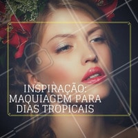 Inspire-se! #Maquiagem #Make #Ahazou