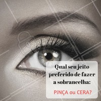 Deixe nos comentários!