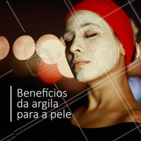 ARGILA SIM!
1- Favorece a reprodução celular integral, afinando e clareando a pele.
2- Promove a esfoliação da pele e do couro cabeludo.
3- Absorve toxinas e impurezas.
4- Promove a reconstituição dos tecidos.
5- Faz desintoxicação metabólica capilar, facial e corporal.
#ahazou #ahz #estética #estéticacomamor #estéticaesaúde #saúde #saúdeebemestar #bemestar #beauty