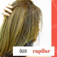 Óleos essenciais hidratam, tiram frizz e selam pontas duplas dos cabelos. Partiu deixar os fios lindos? #Cabelo #Hair #TratamentoCapilar #Ahazou