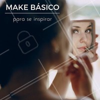 Que tal esse #make básico para usar no dia a dia? #Básico #Tododia