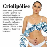 Sobre a criolipólise. #ahazou #estéticacomamor #estética #bemestar #estéticaesaúde #saúde #beleza #estéticacorporal