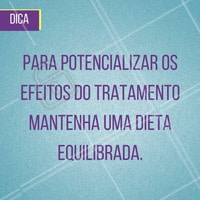Não adianta fazer o tratamento e não ter uma alimentação adequada! #ahazou #estéticacomamor #estética #bemestar #estéticaesaúde #saúde #beleza #estéticacorporal