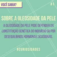 Você sabia? #ahazou #estética #peleolesa #beauty #beleza #saúde #bemestar #saúdeebemestar #estéticacomamor