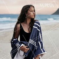 Para aquelas que adoram praia, mas também não largam mão de deixar os fios sempre lindos, a dica é investir na hidratação! Após o banho de mar, a hidratação profunda é essencial. #Cabelo #Hair #Praia #Hidratação #CabeloHidratado #ahazoudemais