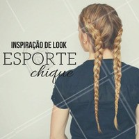 Aposte nas #tranças! Que tal? #Ahazou #Cabelo #Hair #Hairstyle #Trend