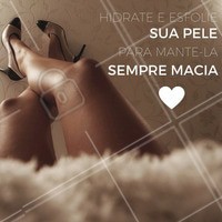 Para eliminar as células mortas e deixar a sua pele sedosa, lembre sempre de esfolia-la. #Pele #Maciez #Esfoliação #Dica