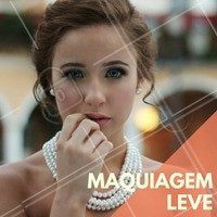 Se é possível arrasar numa festa com uma maquiagem mais leve e natural? Claro que é! Inspire-se! #Maquiagem #Makeup #MaquiagemLeve #MaquiagemParaFesta #Ahazou