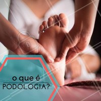 É uma assistência aos cuidados dos pés que inclui corte técnico das unhas, soluciona unhas encravadas, retira de calos, calosidades e muito mais! Além da beleza dos pés, a podologia é essencial para cuidar da saúde deles também. #Podologia #PéSaudável #Cuidados #BelezaDosPés #Ahazou
