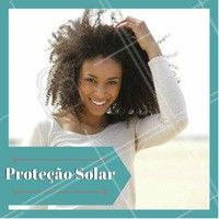 Um dos maiores equívocos que as pessoas costumam cometer é pensar que a proteção solar é dispensável à pele negra, esse tipo de pele tem predisposição à hiperpigmentação, tornando fundamental o uso do filtro. #pelenegra #ahazou #cuidados #beauty