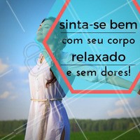 Faça massoterapia e veja resultados incríveis! #Massoterapia #Massagem #Ahazou