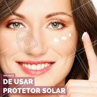 Um cuidado importante, que deve ser tomado após o microagulhamento, é não ficar com o rosto exposto à luz solar nos primeiros 45 dias e usar filtro solar todos os dias, para evitar formação de manchas. #Sol #Microagulhamento #Cuidados