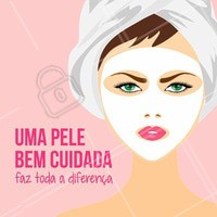 Invista na #máscarafacial e veja resultados incríveis na pele! #Beleza #PeleHidratada #EstéticaFacial #Ahazou