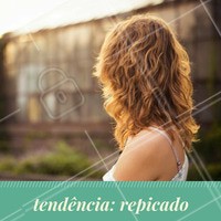 Para aquelas que são descoladas! #Cabelo #Hair #NovoVisual #CorteDeCabelo #Haircut #Cabeleireiro #Beleza #Ahazou