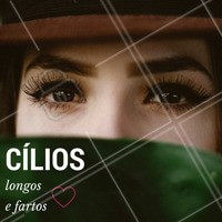 Quem também ama? Vem fazer alongamento! #Amo #ahazou #Cílios #AlongamentoDeCílios