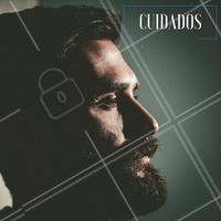 Após realizar a micropigmentação capilar limpar o couro cabeludo regularmente é fundamental. Para isso, é indicado usar sabonete neutro e água morna para retirar todo o óleo excessivo assim como a sujeira, mas lembre-se, sem esfregar! #Micropigmentação #Cabelo #Estética #Limpeza