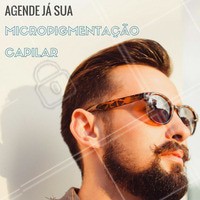 Não perca mais tempo, agende sua micropigmentação hoje mesmo! #Micropigmentação #Horário #Estética