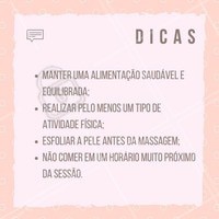 Siga essas dicas para ter bons resultados com a massagem modeladora! #ahazou #massagem #beauty #beleza