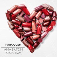 #Amo #Batom #Marykay