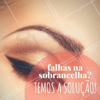 Já conhece a #Dermopigmentação? É a opção ideal para quem deseja sobrancelhas impecáveis! #SobrancelhaPerfeita #DesignDeSobrancelha #Ahazou